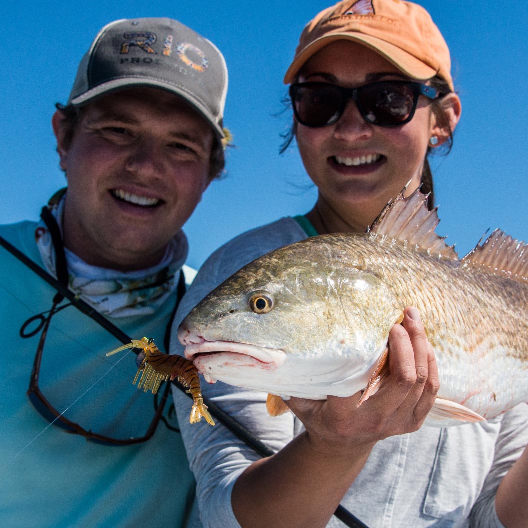 Pawleys Island Fishing Charters - Blue Boy Charters - Capt. Glenn Wilson